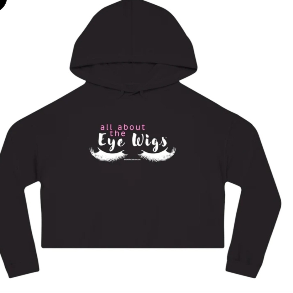 BRAND NEW Women’s Cropped Hoodie